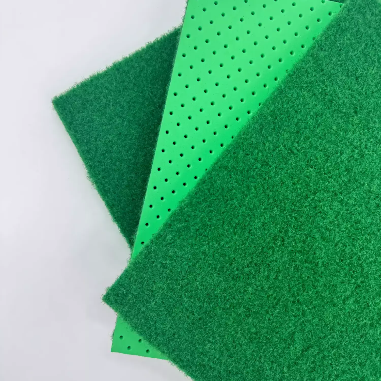 EVA foam laminates artificial grass
