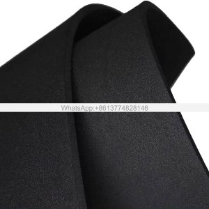 black eva foam sheet roll
