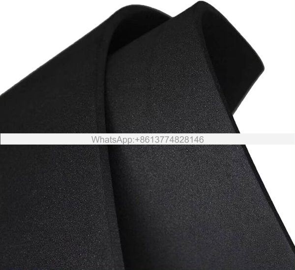 black eva foam sheet roll