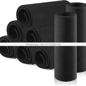 black eva foam sheet roll