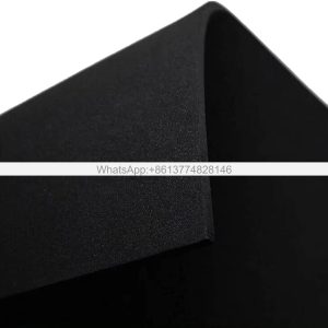 black eva foam sheet roll