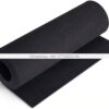 black eva foam sheet roll