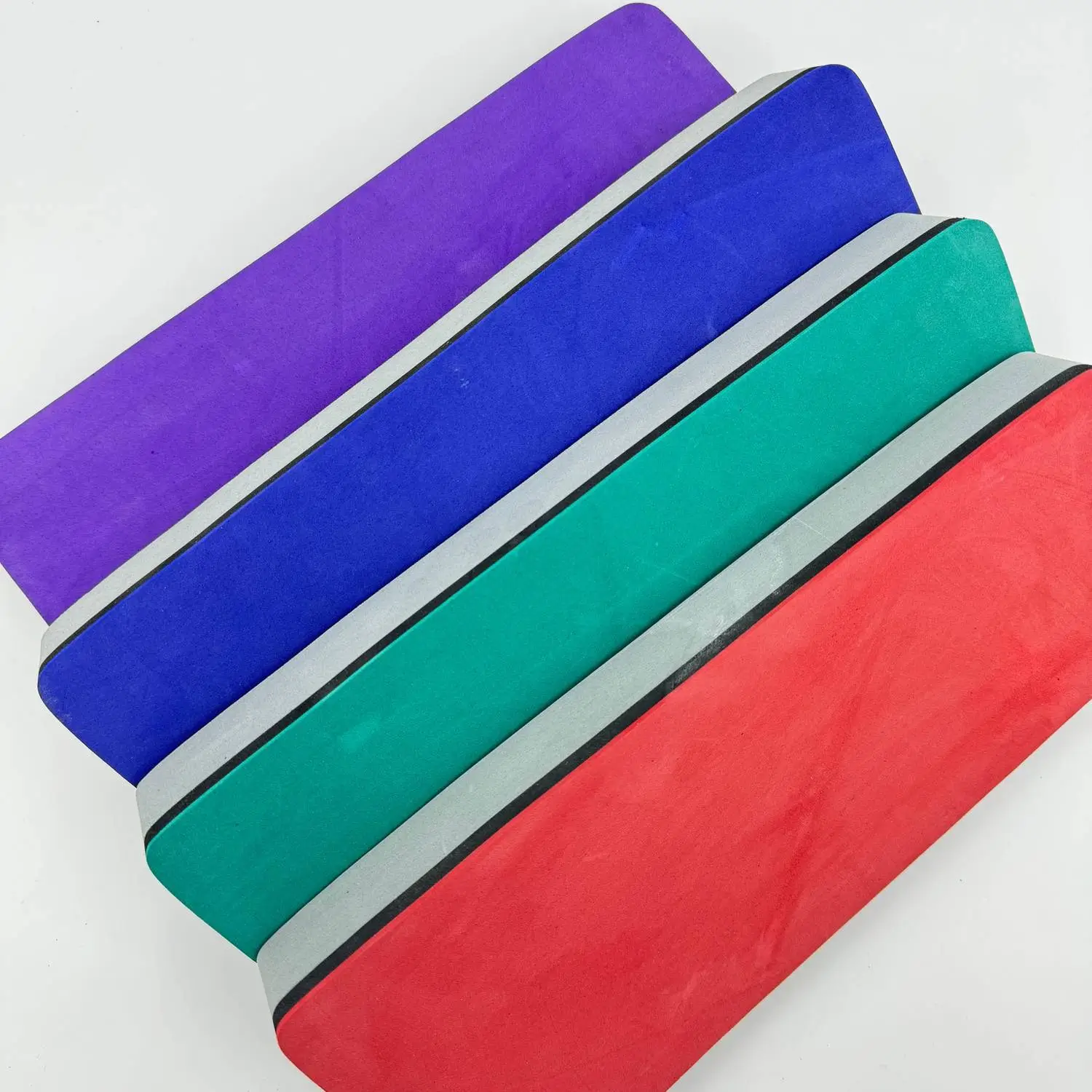 tri lamination EVA foam sheet