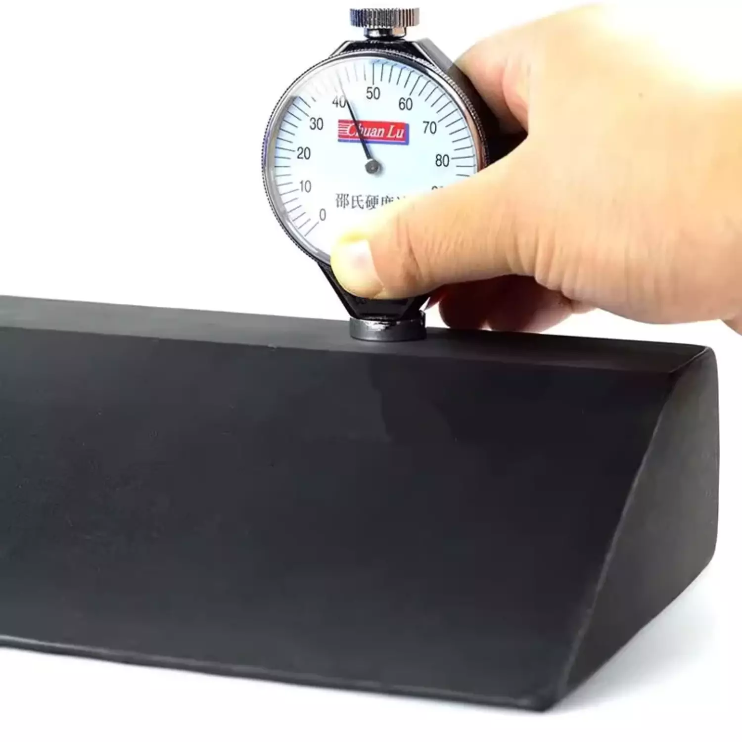 wide range hardness from 25 shore C to 80 shore C