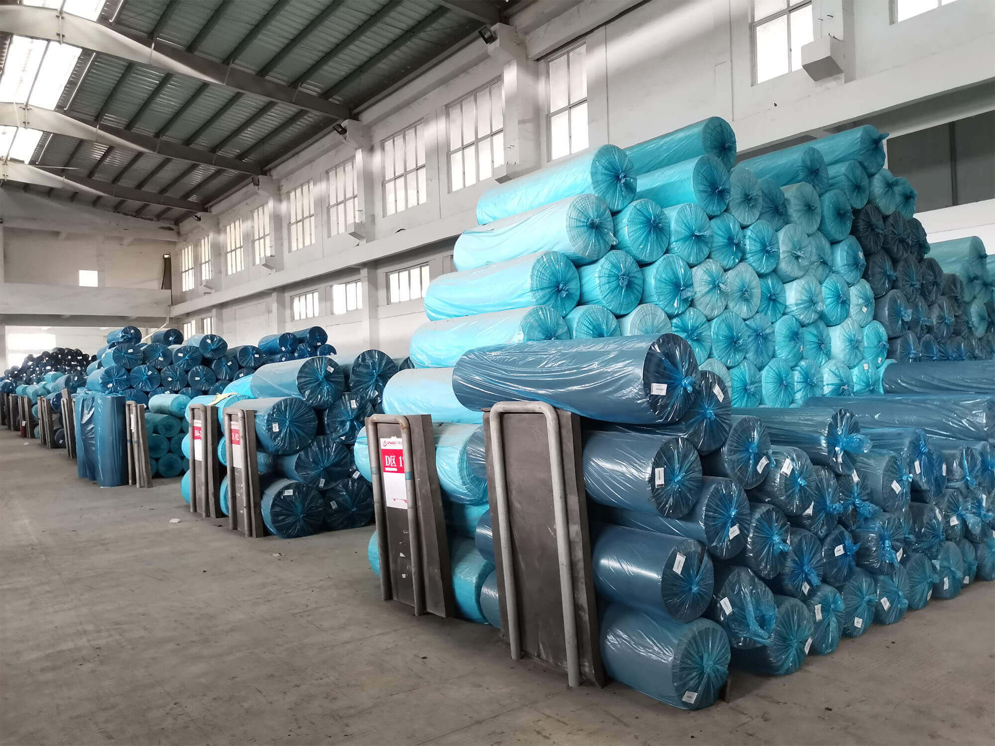 EVA Foam Sheet Roll Factory