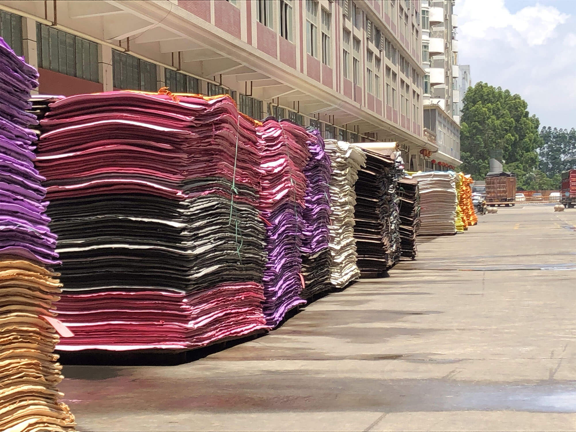 EVA material shoes manufacturer