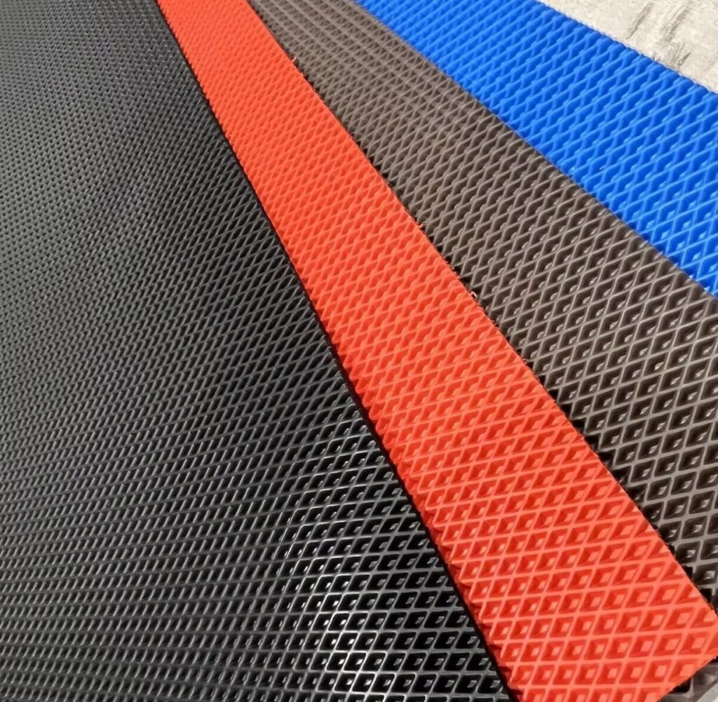 Car mat material supplier