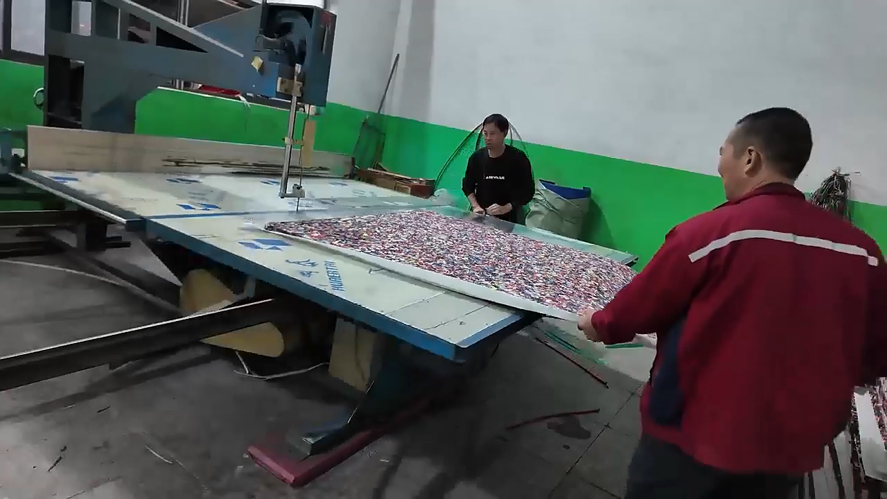 bulk padding under artificial turf