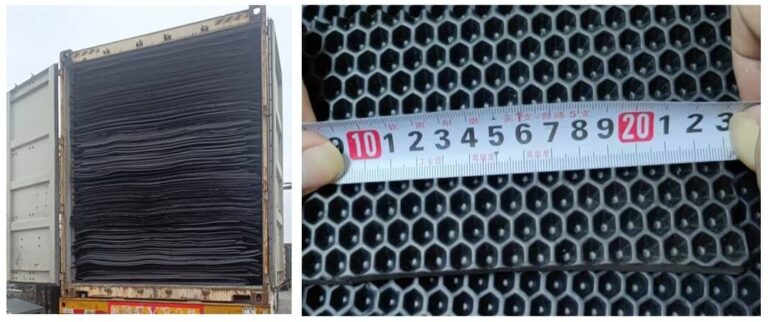 Car Mat Material Factory