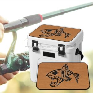 EVA foam cooler pad fish