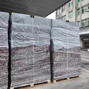 Turf Shock Pad packing