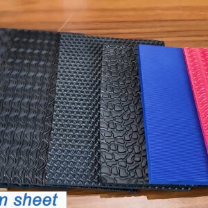Various Textured EVA Foam Sheets for Outsole