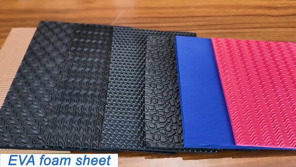 Various Textured EVA Foam Sheets for Outsole