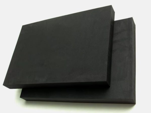 black eva foam sheets