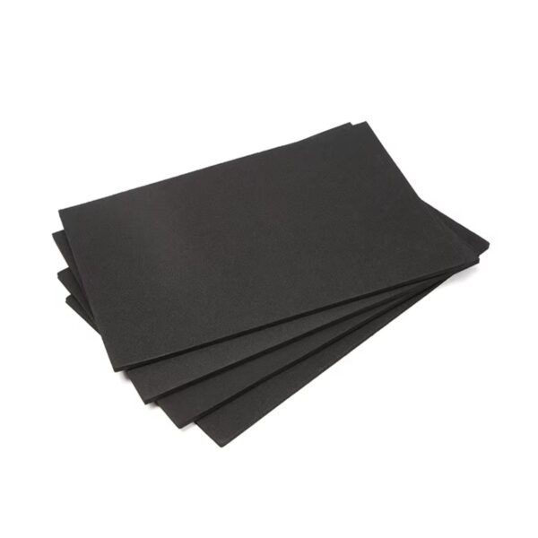 black eva foam sheets