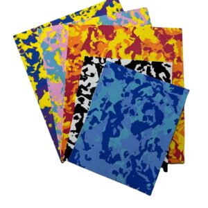 Custom Factory Direct Camouflage Eva Foam Sheets