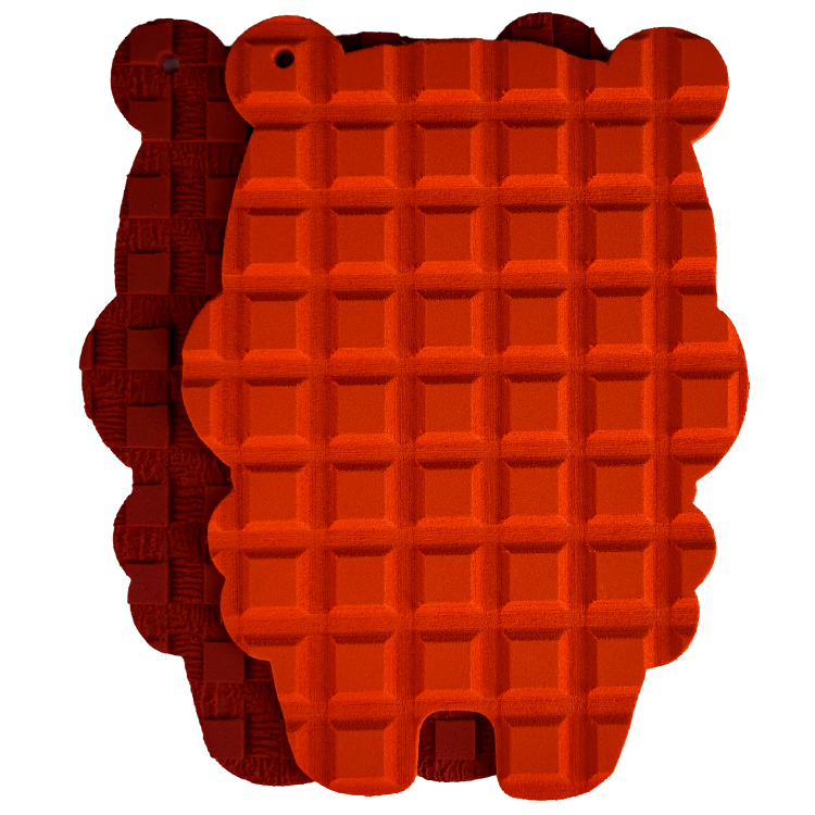 Square Boat Foam Decking