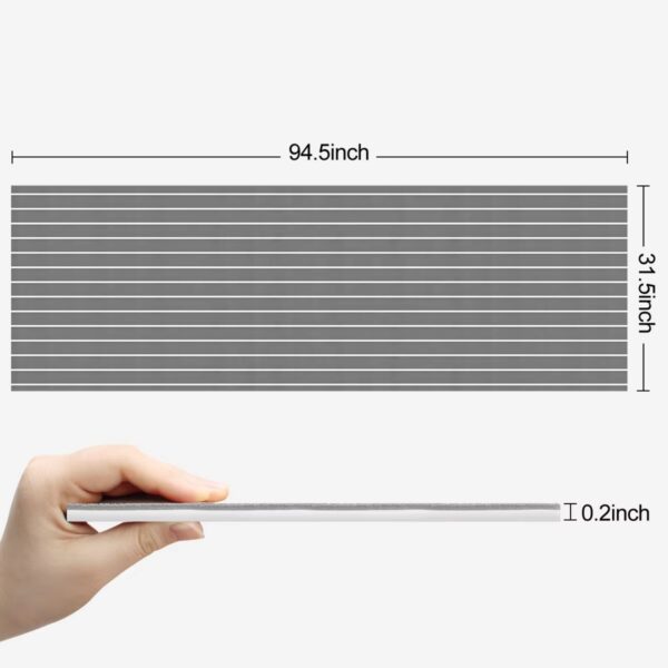 eva foam boat flooring sheet size