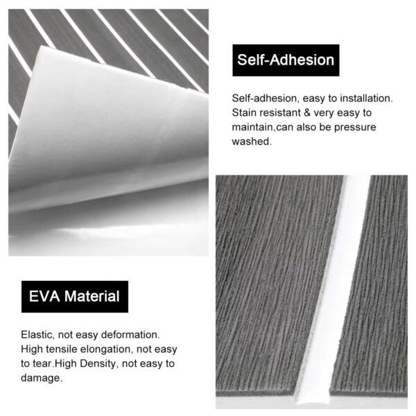 eva foam boat flooring sheet supplier