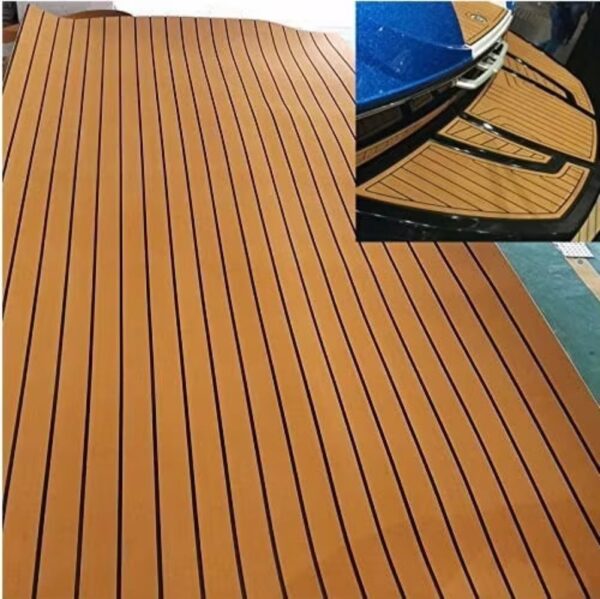 eva foam decking sheet marine