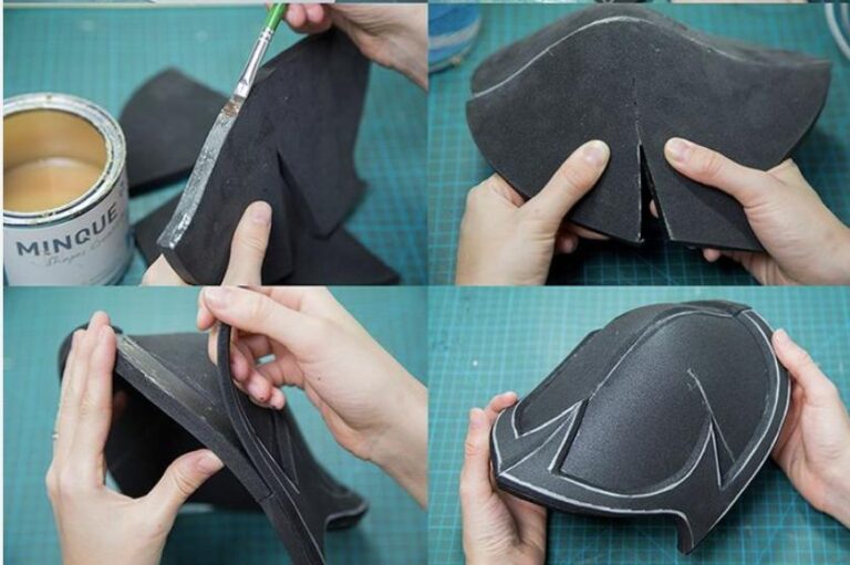 eva foam sheet for cosplay