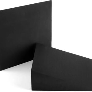 eva foam sheets cosplay black
