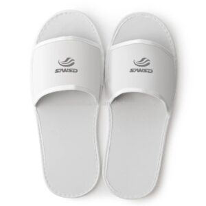 eva material in slippers