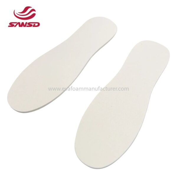 eva material in slippers sole