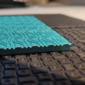 eva plastic material factory