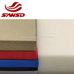 orthotic eva foam supplier