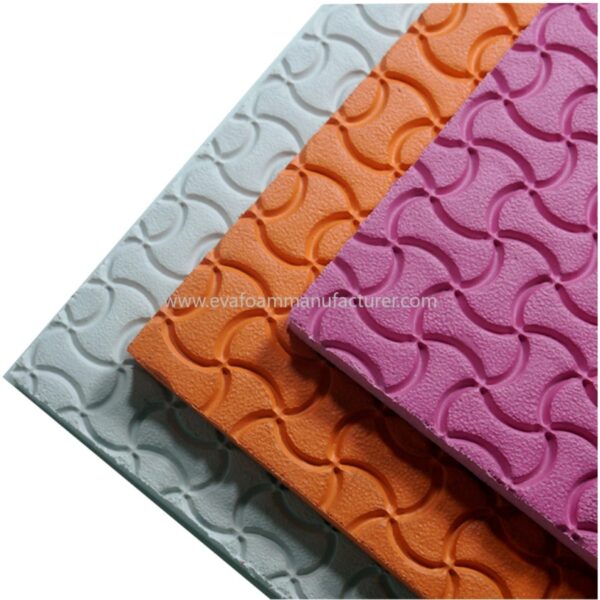 outsole material eva