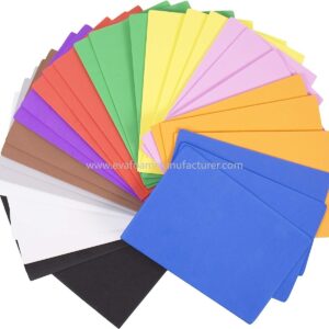 pe foam block provider