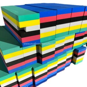 pe foam block