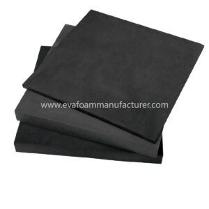polyethylene foam block