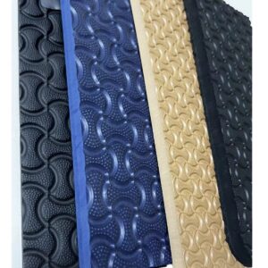 sole rubber sheet factory