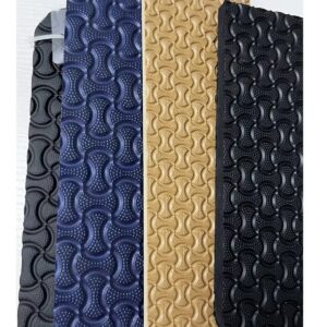 sole rubber sheet supplier