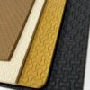 Shoe Sole Material Rubber Sheet with Texture Design