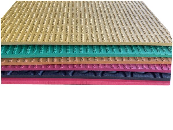 textured eva foam sheets