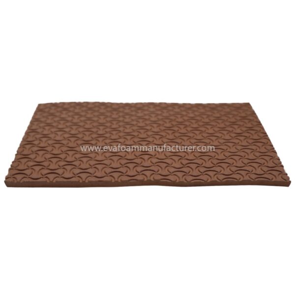 textured outsole sheet