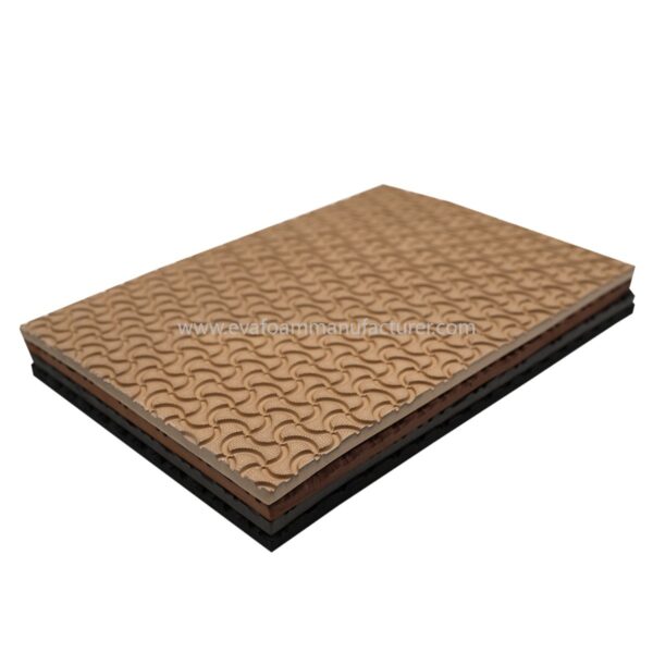 textured outsole sheet manufactuer