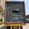 thick eva foam sheets container loading