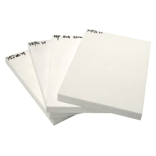 white eva foam sheets