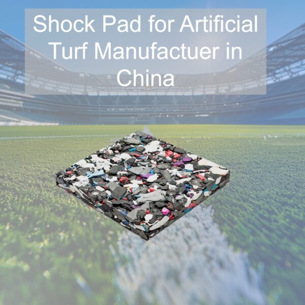 Turf Shock Pad sheet