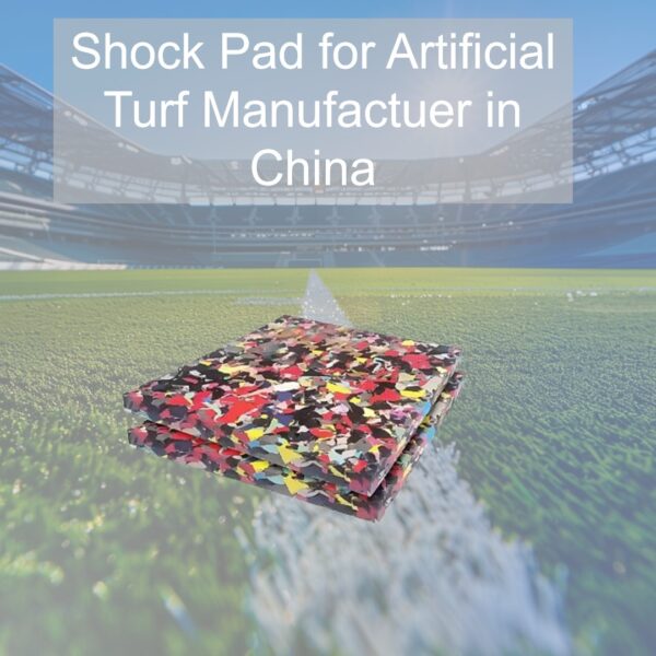 Turf Shock Pad manufacturer