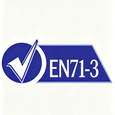 EN71-3 certification for EVA foam