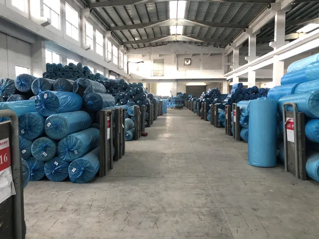 EVA foam rolls in stock at SANSD warehouse
