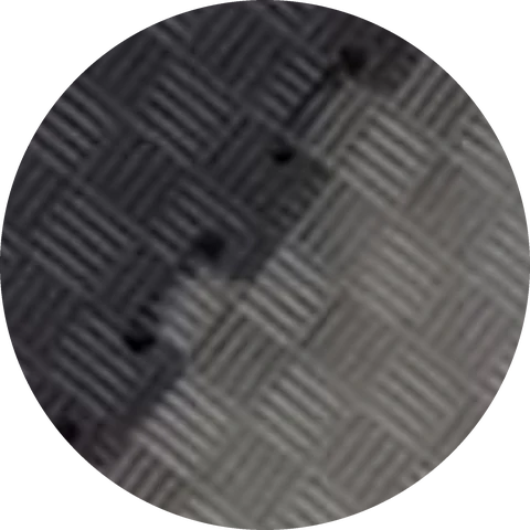 Black and Grey reversible EVA tatami mat