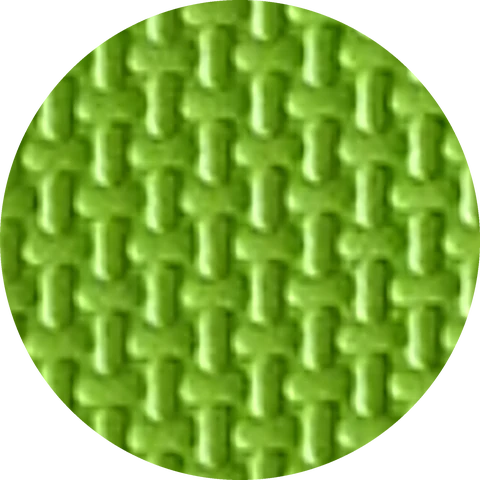 T-grain texture on EVA foam tatami mat