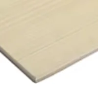 Cream over Light Grey marine EVA foam sheet, showing the top colour and the layered edge