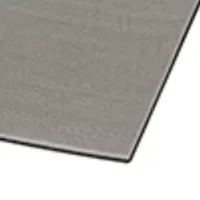 Grey over Black marine EVA foam sheet, showing the top colour and the layered edge